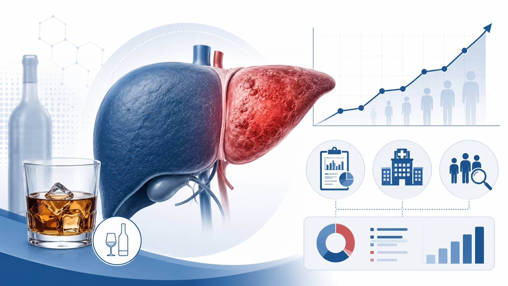 Alcohol-Associated Hepatitis Is Rising, But the Global Data Gap Remains Large