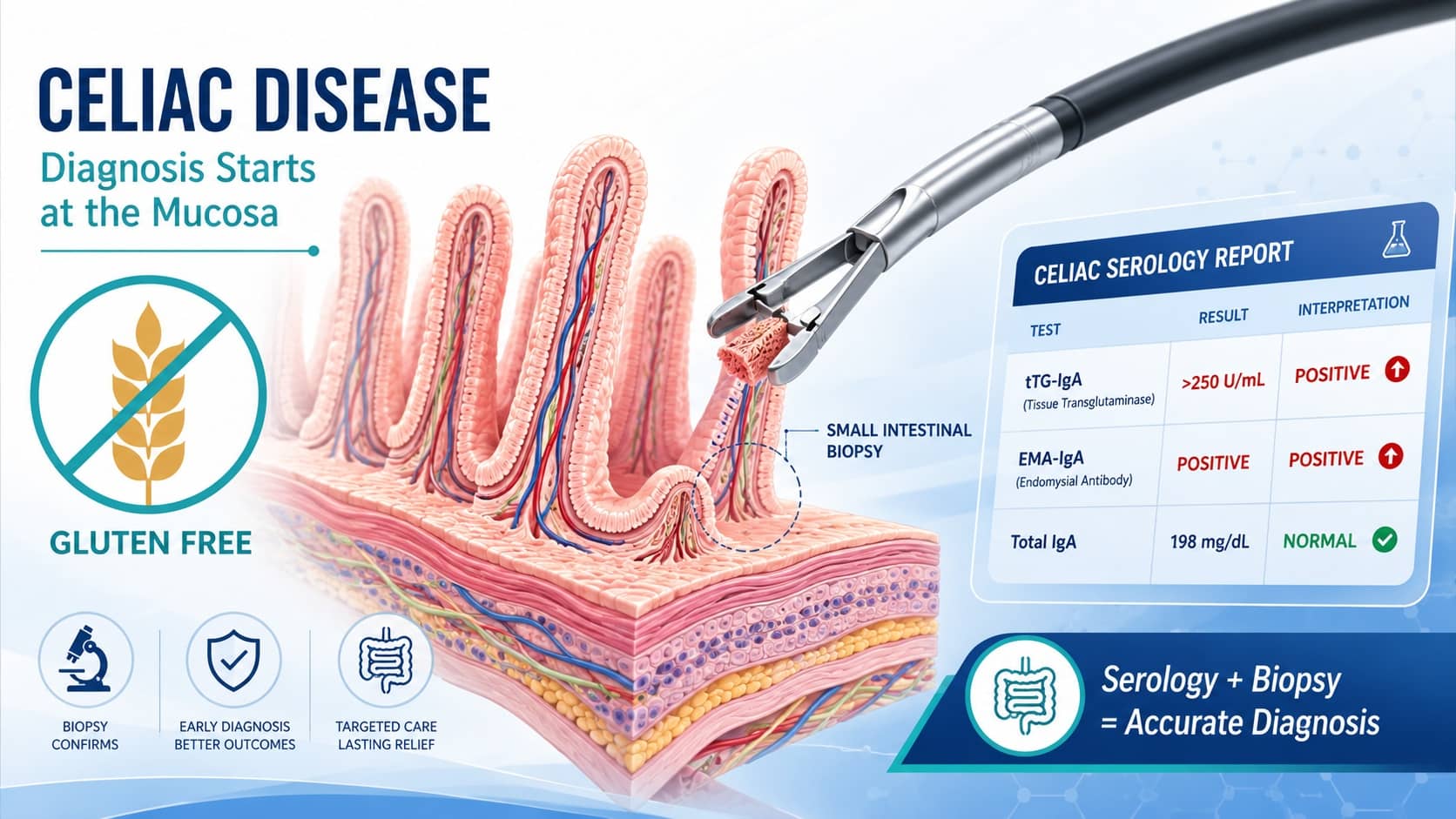 BSG 2026 Adult Coeliac Disease Guideline: What Gastroenterologists Need to Know