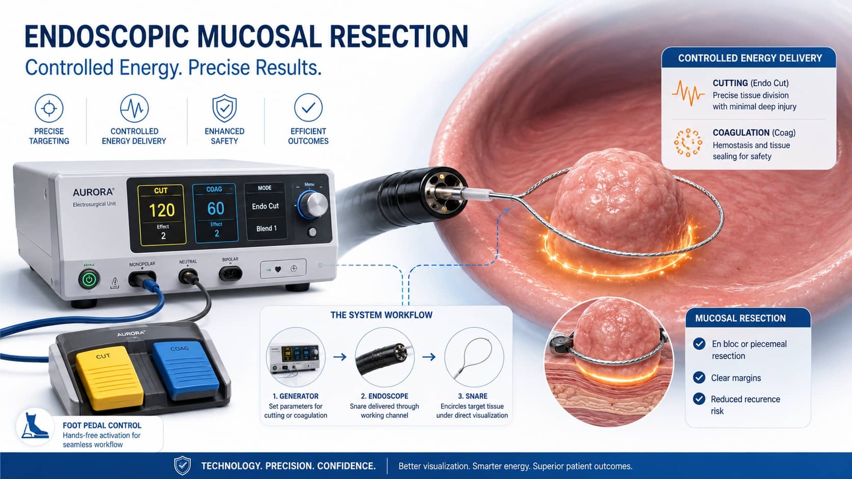 13 Expert Tips on Electrosurgery in Therapeutic Endoscopy: What Every Endoscopist Should Revisit