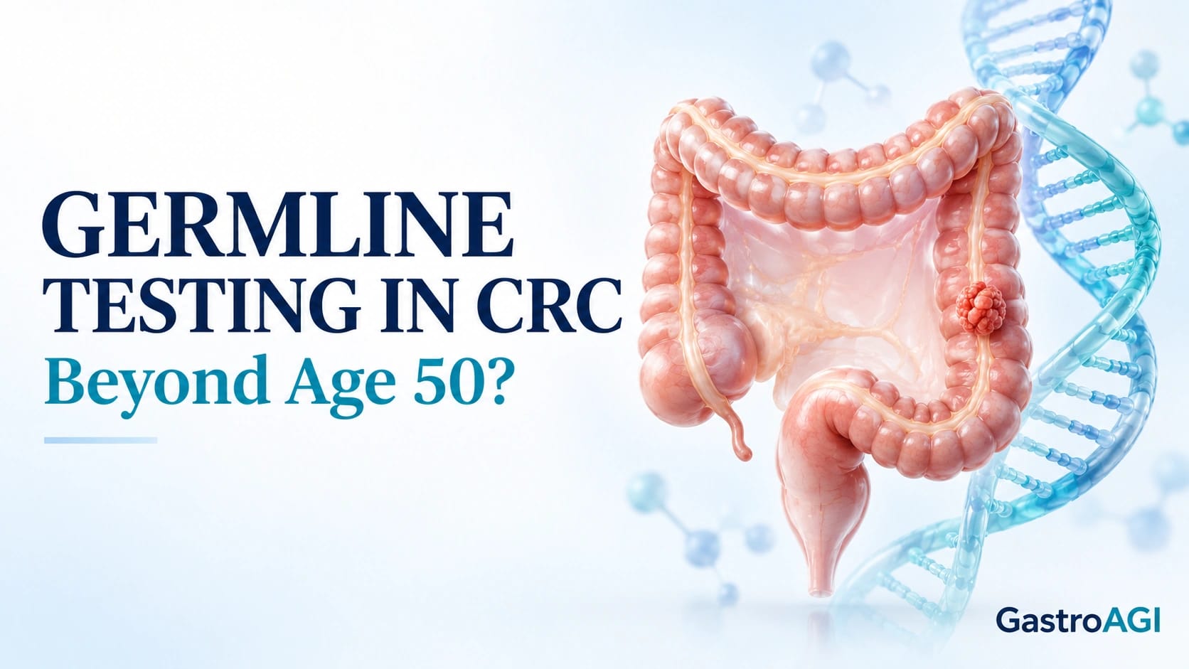 Germline Testing in Colorectal Cancer: Is Age-Based Testing Too Restrictive?