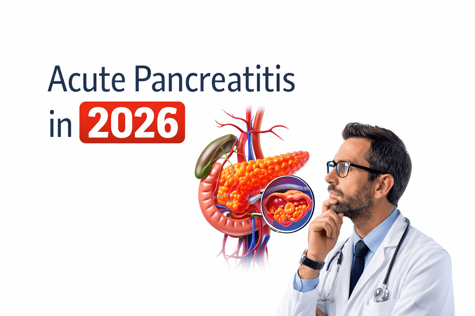 (2026 Updated) Acute Pancreatitis in 2026: Predicting Severity, Timing Intervention, and Avoiding Common Pitfalls