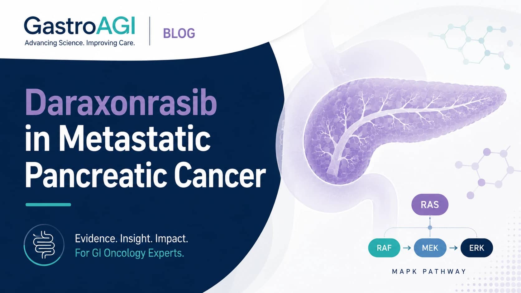 Daraxonrasib in Metastatic Pancreatic Cancer: What the First RAS-Targeted Approval Means for GI Oncology