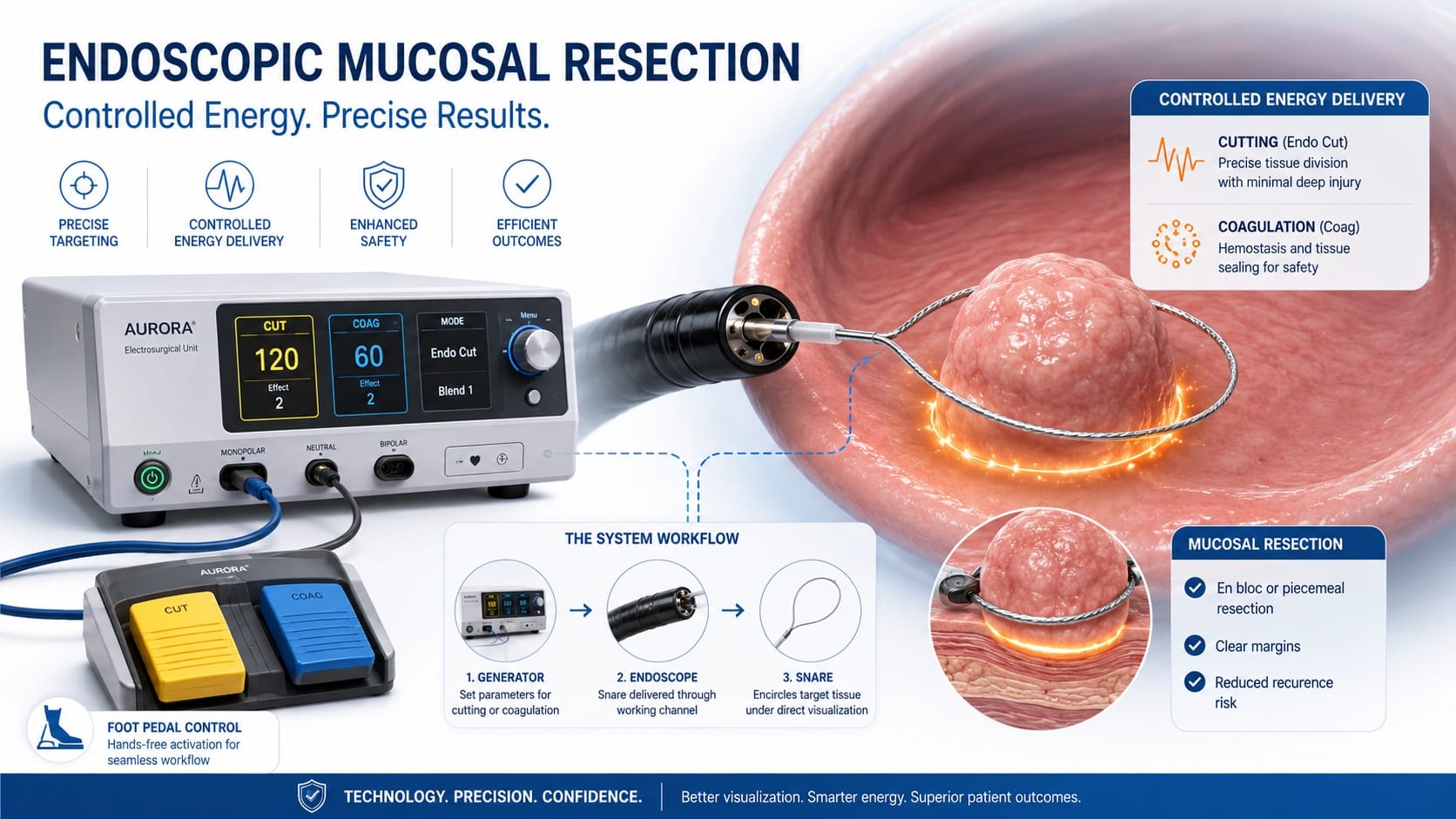 13 Expert Tips on Electrosurgery in Therapeutic Endoscopy: What Every Endoscopist Should Revisit