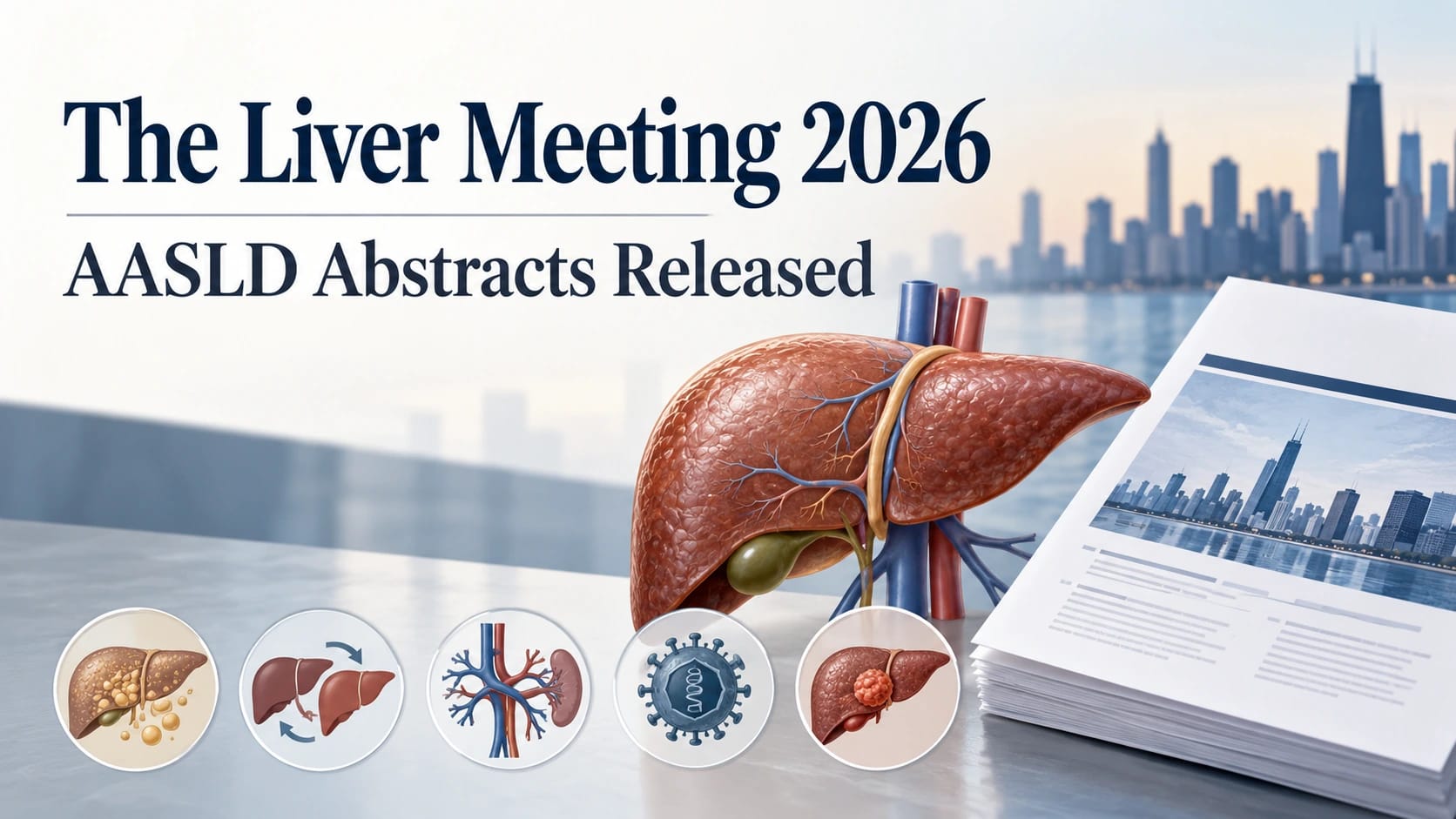 AASLD Releases The Liver Meeting 2026 Abstracts: What the Research Agenda Signals for Hepatology